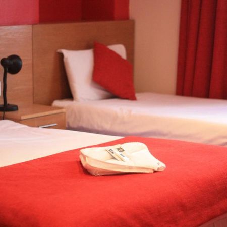 Newton Hotel Glasgow Dış mekan fotoğraf