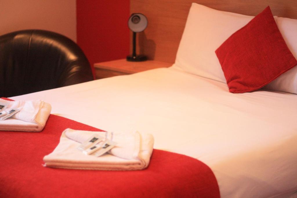 Newton Hotel Glasgow Dış mekan fotoğraf