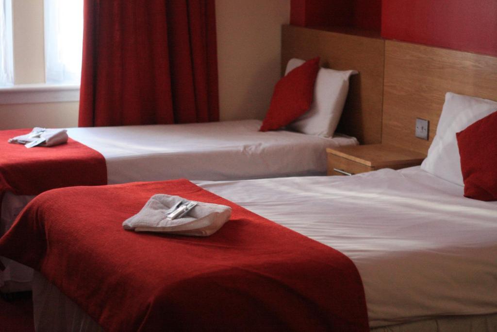 Newton Hotel Glasgow Dış mekan fotoğraf