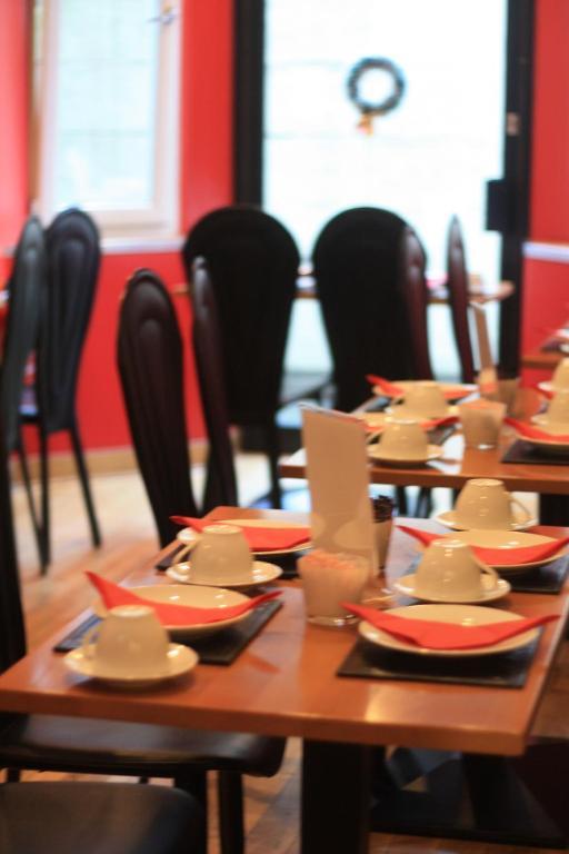 Newton Hotel Glasgow Dış mekan fotoğraf