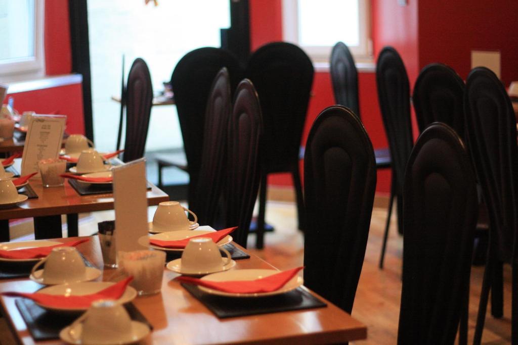 Newton Hotel Glasgow Dış mekan fotoğraf