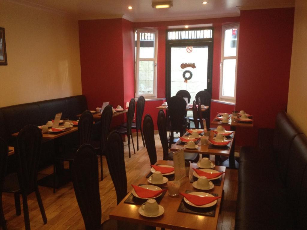Newton Hotel Glasgow Dış mekan fotoğraf