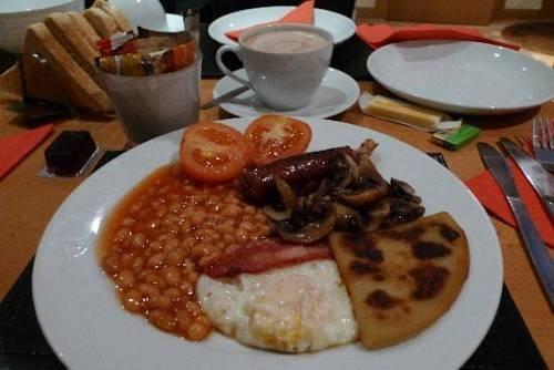 Newton Hotel Glasgow Dış mekan fotoğraf