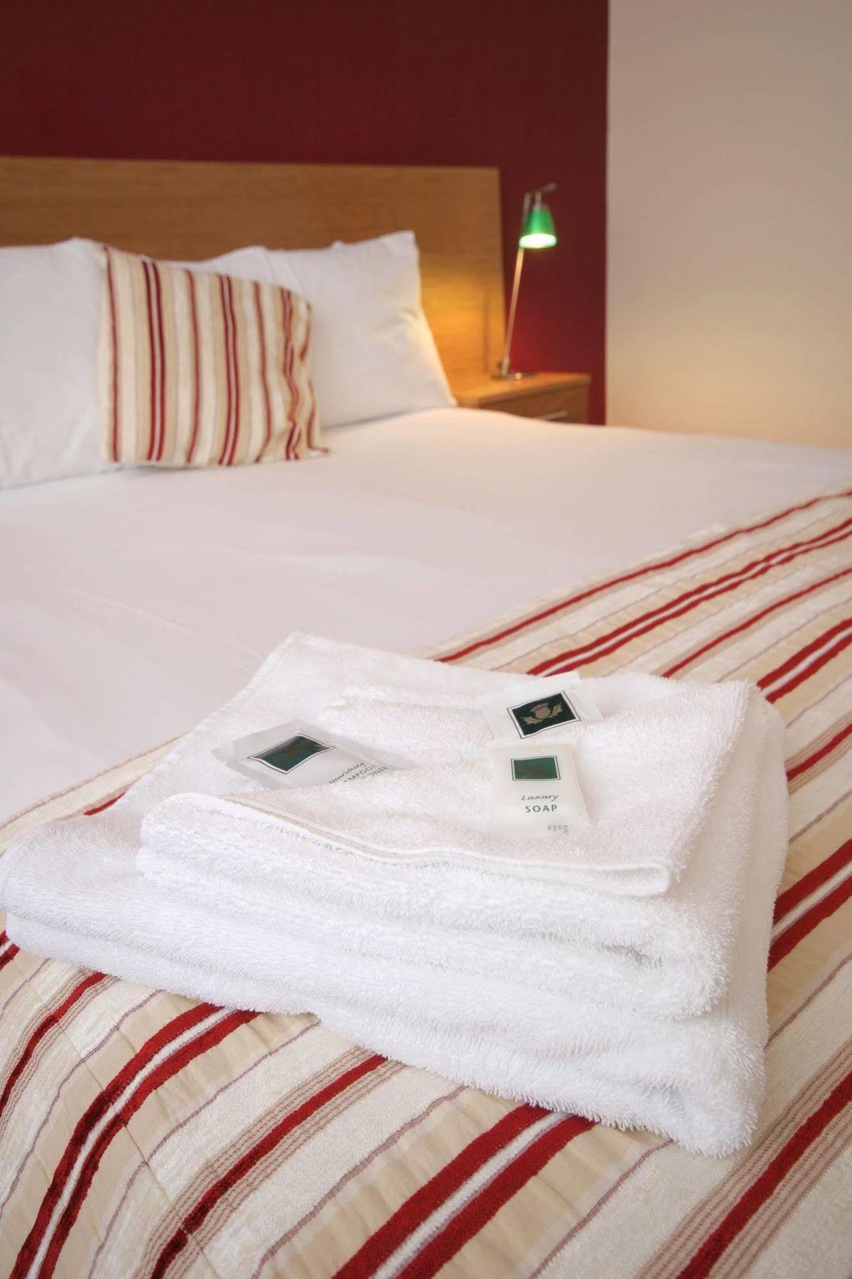 Newton Hotel Glasgow Dış mekan fotoğraf