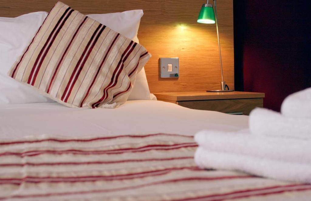 Newton Hotel Glasgow Dış mekan fotoğraf